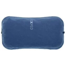 Exped REM Camping Pillow - Large -Mountaineering Equipment Store Exped REMCampingPillow Large Navy 01