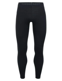 Icebreaker 200 Oasis Mens Thermal Leggings -Mountaineering Equipment Store FW18 MEN 200 OASIS LEGGINGS 104369001 1