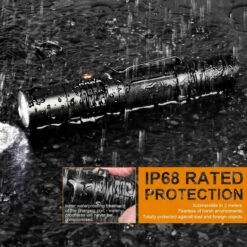 Fenix UC35 V2.0 Rechargeable LED Torch -Mountaineering Equipment Store Fenix UC35 V2.0 LED Torch 02