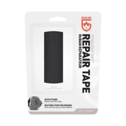 Gear Aid Tenacious Tape Gear Repair -Mountaineering Equipment Store Gear Aid TenaciousTapeRepairTapeBlack 759071