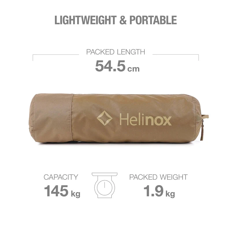 Helinox Savanna Folding Camp Chair 10 Helinox Savanna Folding Camp Chair - Image 8