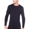 Icebreaker 260 Tech Long Sleeve Crewe Mens Thermal Top 2 Icebreaker 260 Tech Long Sleeve Crewe Mens Thermal Top -Mountaineering Equipment Store Icebreaker260TechLongSleeveCreweMensThermalTop 930021