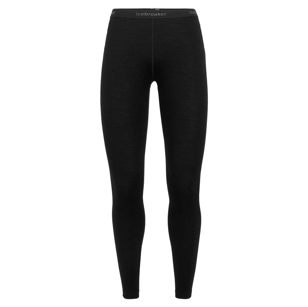 Icebreaker 260 Tech Womens Thermal Leggings 3 Icebreaker 260 Tech Womens Thermal Leggings