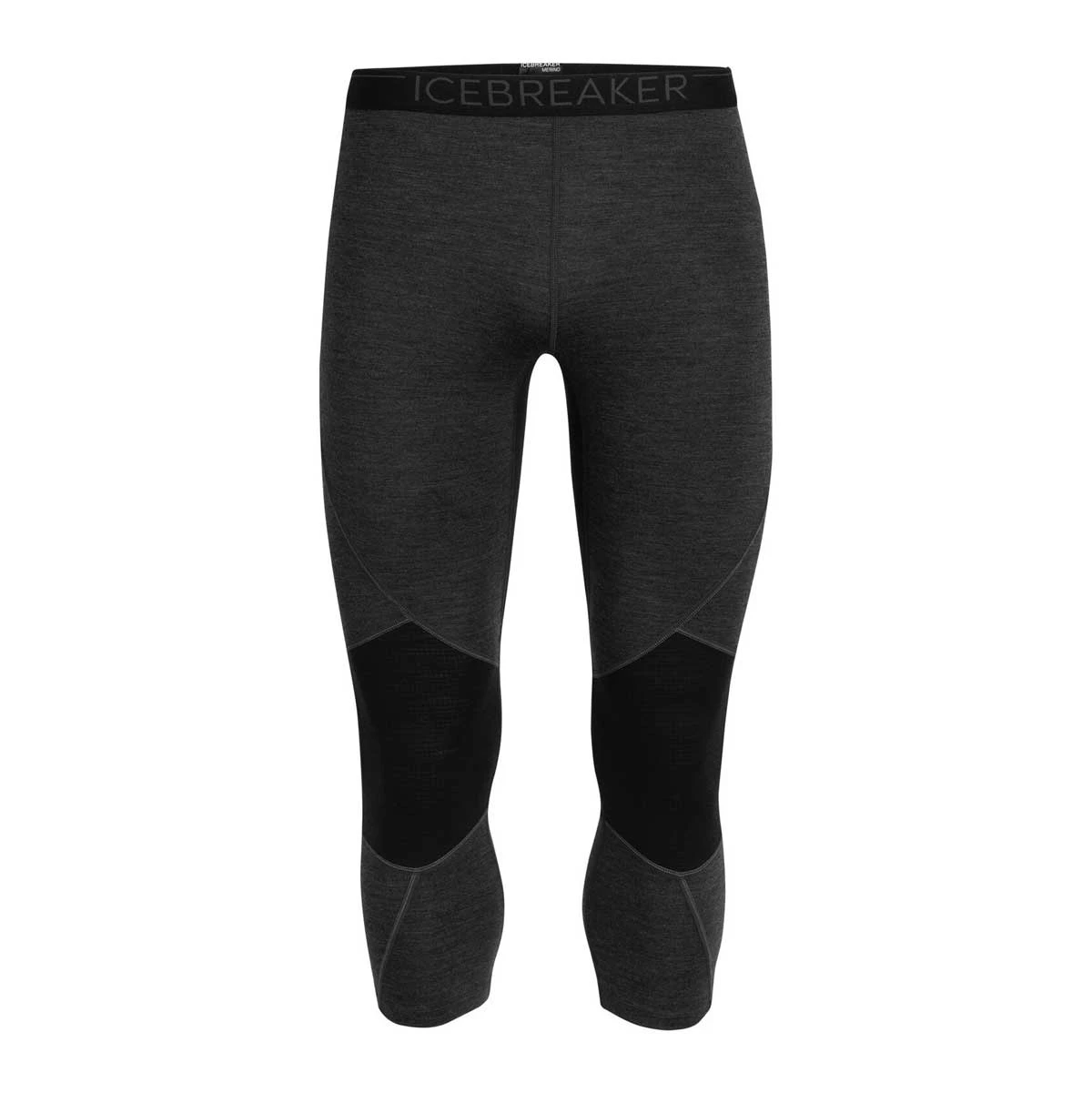 Icebreaker 260 Zone Mens 3/4 Thermal Leggings 6 Icebreaker 260 Zone Mens 3/4 Thermal Leggings - Image 4