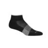 Icebreaker Multisport Light Mini Womens Socks 2 Icebreaker Multisport Light Mini Womens Socks -Mountaineering Equipment Store Icebreaker Multisport Light Mini w Black Snow