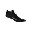 Icebreaker Run+ Ultralight Micro Mens Socks 2 Icebreaker Run+ Ultralight Micro Mens Socks -Mountaineering Equipment Store Icebreaker Run Ultralight Micro Mens Socks Black