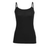 Icebreaker Siren Cami Womens Singlet Top -Mountaineering Equipment Store Icebreaker Siren Cami Black