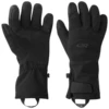 Outdoor Research Inception Aerogel Gloves - Black 2 Outdoor Research Inception Aerogel Gloves - Black -Mountaineering Equipment Store Inception Aerogel Gloves black 155255 1