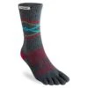Injinji Trail 2.0 Midweight Crew Socks - Peak -Mountaineering Equipment Store Injinji Trail 2.0 Midweight Crew Socks Peak 01 788223
