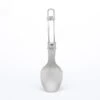 Keith Folding Titanium Spoon -Mountaineering Equipment Store KETI5302 382050