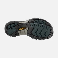Keen Newport H2 Mens Hiking Sandal - Navy Medium Grey -Mountaineering Equipment Store Keen NewportH2MensHikingSandal 02