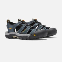 Keen Newport H2 Mens Hiking Sandal - Navy Medium Grey -Mountaineering Equipment Store Keen NewportH2MensHikingSandal 06