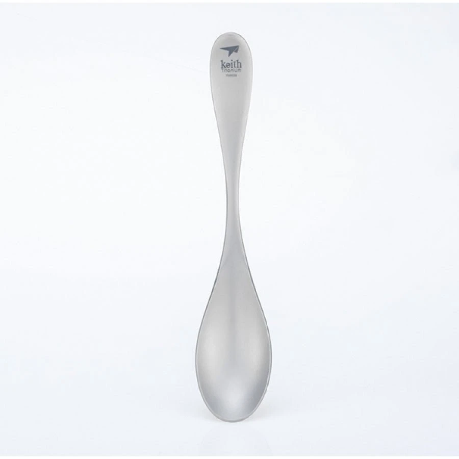 Keith Titanium Spoon 3 Keith Titanium Spoon