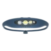 Knog Bilby 400 Silicone Headlamp -Mountaineering Equipment Store Knog Bilby400LumenHeadlamp Blue 01