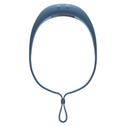 Knog Bilby 400 Silicone Headlamp -Mountaineering Equipment Store Knog Bilby400LumenHeadlamp Blue 04