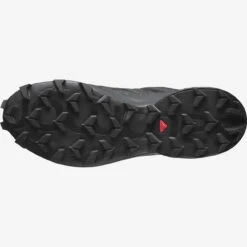 Salomon Speedcross 5 Mens Trail Running Shoe - Black/Black/Matte Phantom 10 Salomon Speedcross 5 Mens Trail Running Shoe - Black/Black/Matte Phantom -Mountaineering Equipment Store L40684000 7 GHO SPEEDCROSS 5 Black Black Phantom 1296x 659de2b0 467a 4c0e b415 b42247d149c6