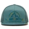 La Sportiva LS Trucker Hat -Mountaineering Equipment Store LSTrucker 907126