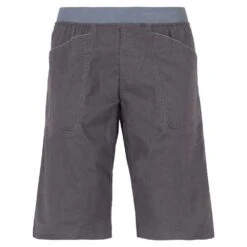 La Sportiva Flatanger Mens Shorts -Mountaineering Equipment Store La Sportiva Flatanger Mens Shorts Carbon Slate