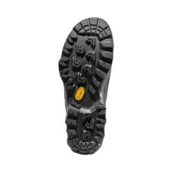 La Sportiva TX Hike Mid Leather GTX Womens Hiking Boot - Carbon/Lagoon -Mountaineering Equipment Store La Sportiva TX Hike Mid Leather Lagoon Carbon 02
