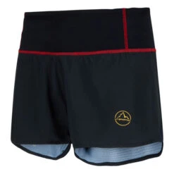 La Sportiva Tempo Mens Shorts -Mountaineering Equipment Store La Sportiva Tempo Mens Shorts Black 03