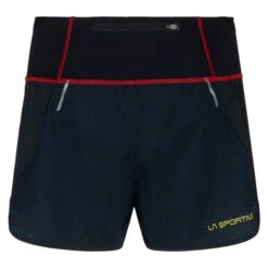 La Sportiva Tempo Mens Shorts -Mountaineering Equipment Store La Sportiva Tempo Mens Shorts Black 04