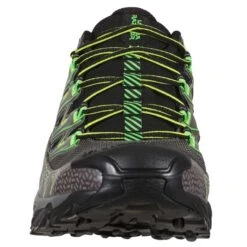 La Sportiva Ultra Raptor II GTX Mens Hiking Shoe - Metal/Flash Green -Mountaineering Equipment Store La Sportiva Ultra Raptor II GTX Mens Metal Flash Green 05