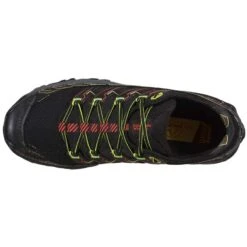 La Sportiva Ultra Raptor II Mens Trail Running Shoe - Black/Neon -Mountaineering Equipment Store La Sportiva Ultra Raptor II Mens Black Neon 03