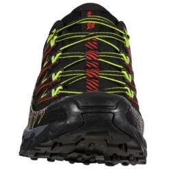 La Sportiva Ultra Raptor II Mens Trail Running Shoe - Black/Neon -Mountaineering Equipment Store La Sportiva Ultra Raptor II Mens Black Neon 05