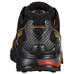 La Sportiva Ultra Raptor II Wide Mens Trail Running Shoe - Black/Yellow -Mountaineering Equipment Store La Sportiva Ultra Raptor Wide Mens Trail Running Shoe Black Yellow 6 680437