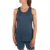 La Sportiva Pacer Womens Tank Top 1 La Sportiva Pacer Womens Tank Top -Mountaineering Equipment Store La Sportiva Womens Pacer Tank Storm Blue 01