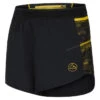 La Sportiva Auster Mens Shorts -Mountaineering Equipment Store LaSportiva AusterMensShorts Black 01