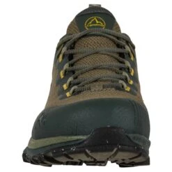 La Sportiva TX Hike GTX Mens Hiking Shoe - Charcoal/Moss -Mountaineering Equipment Store LaSportiva TXHikeGTX Mens Charcoal Moss 45webp 753736