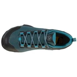 La Sportiva TX Hike GTX Womens Hiking Shoe - Topaz/Carbon -Mountaineering Equipment Store LaSportiva TXHikeGTX Womens Topaz Carbon 3 906956