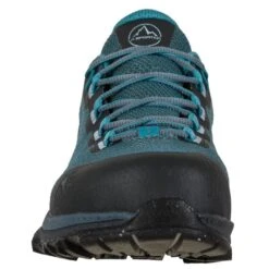 La Sportiva TX Hike GTX Womens Hiking Shoe - Topaz/Carbon -Mountaineering Equipment Store LaSportiva TXHikeGTX Womens Topaz Carbon 5 469834