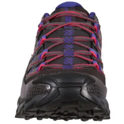 La Sportiva Ultra Raptor II GTX Womens Hiking Shoe - Carbon/Love Potion -Mountaineering Equipment Store LaSportiva UltraRaptorIIWGTX Carbon LovePotion 05