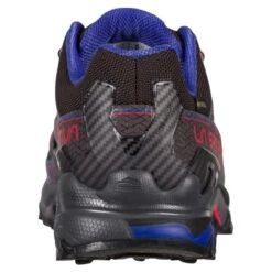 La Sportiva Ultra Raptor II GTX Womens Hiking Shoe - Carbon/Love Potion -Mountaineering Equipment Store LaSportiva UltraRaptorIIWGTX Carbon LovePotion 06