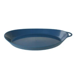 LifeVenture Ellipse Plate 7 LifeVenture Ellipse Plate -Mountaineering Equipment Store LifeVenture Ellipse Plate Navy Blue