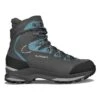 Lowa Mauria EVO GTX WXL Womens Hiking Boot - Anthracite/Turquoise 1 Lowa Mauria EVO GTX WXL Womens Hiking Boot - Anthracite/Turquoise -Mountaineering Equipment Store Lowa Mauria GTX Wide Womens Hiking Boot Anthracite Turquoise