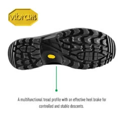 Lowa Renegade GTX MID Wide Mens Hiking Boot - Dark Grey -Mountaineering Equipment Store Lowa RenegadeGTXMidWideMens 06