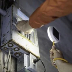 Luci Core Light Camp Lantern -Mountaineering Equipment Store Luci Core Light Camp Lantern Person Arm 475664