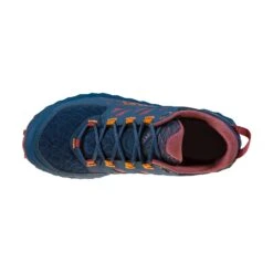 La Sportiva Lycan II Womens Trail Running Shoe - Denim/Rouge -Mountaineering Equipment Store LycanIIWoman 3