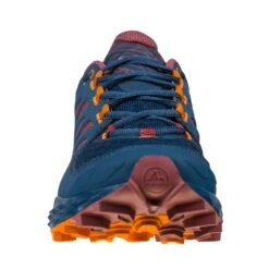 La Sportiva Lycan II Womens Trail Running Shoe - Denim/Rouge -Mountaineering Equipment Store LycanIIWoman 5