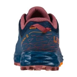 La Sportiva Lycan II Womens Trail Running Shoe - Denim/Rouge -Mountaineering Equipment Store LycanIIWoman 6
