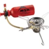 MSR WhisperLite International Liquid Fuel Stove 1 MSR WhisperLite International Liquid Fuel Stove -Mountaineering Equipment Store MSR WhisperLite International 395739