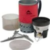 MSR WindBurner Personal Stove System -Mountaineering Equipment Store MSR WindBurner Personal Stove System 692345