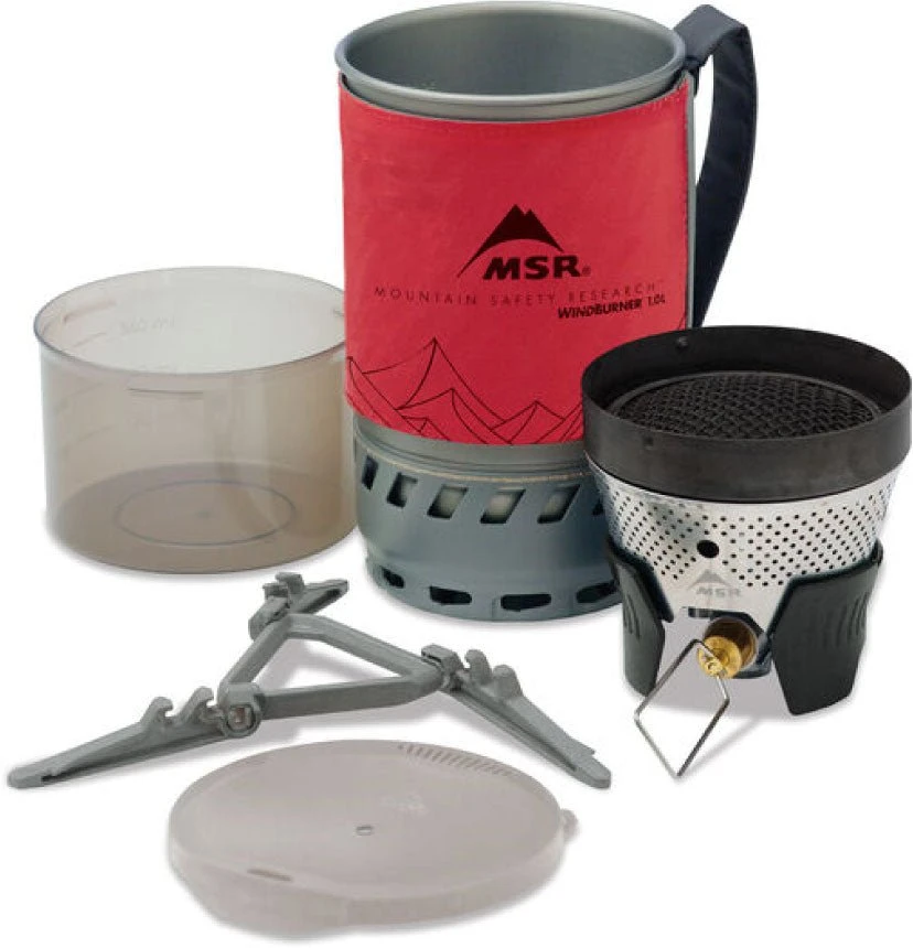 MSR WindBurner Personal Stove System 3 MSR WindBurner Personal Stove System