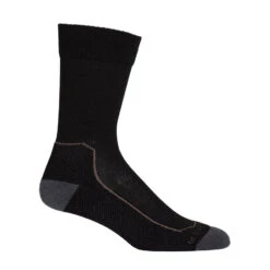 Icebreaker Hike+ Light Crew Mens Socks