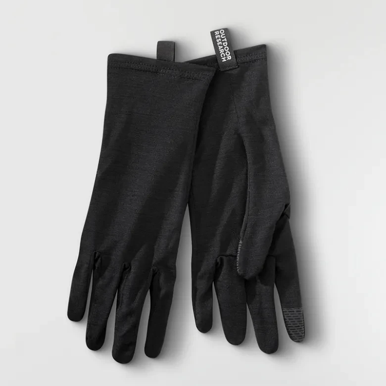 Outdoor Research Merino 150 Sensor Liners Gloves 4 Outdoor Research Merino 150 Sensor Liners Gloves - Image 2