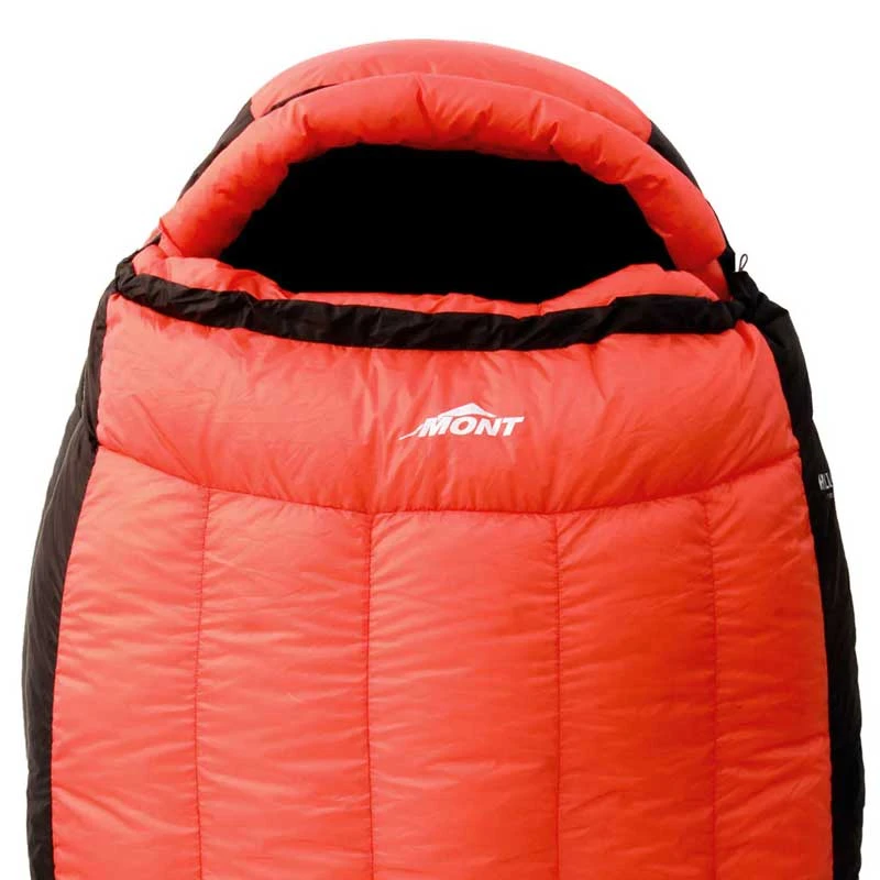 Mont Helium 450 Down Sleeping Bag - Vertical Baffles 5 Mont Helium 450 Down Sleeping Bag - Vertical Baffles - Image 3