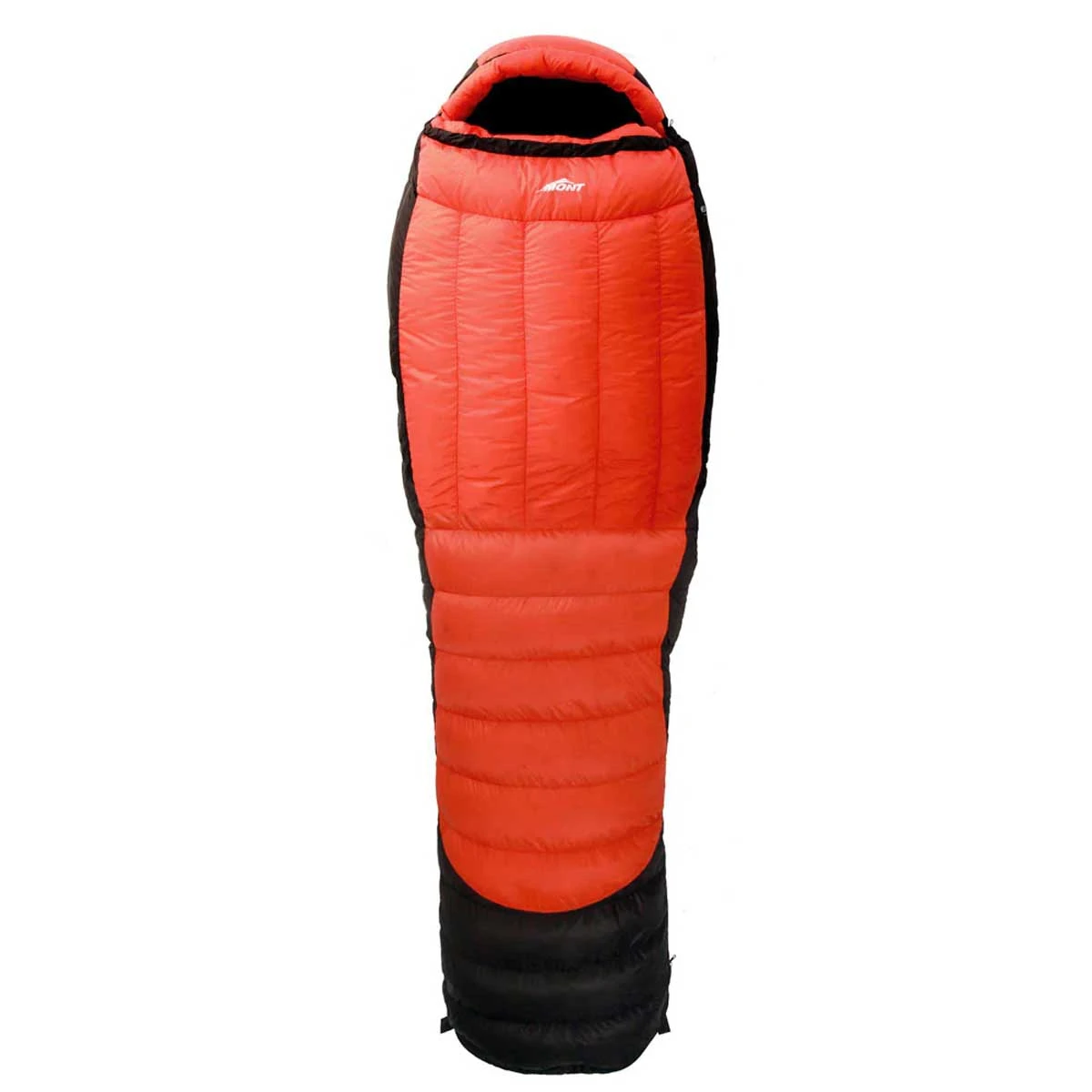 Mont Helium 450 Down Sleeping Bag - Vertical Baffles 3 Mont Helium 450 Down Sleeping Bag - Vertical Baffles